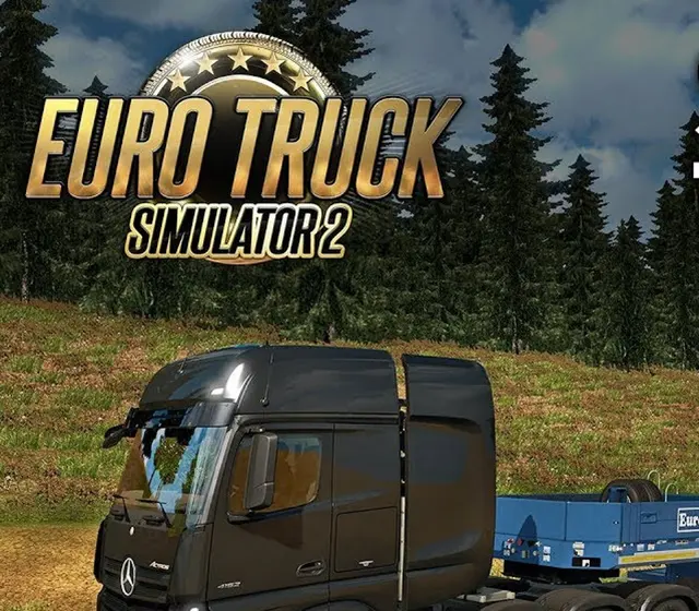 Euro Truck Simulator 2 - Special Transport DLC — Steam, Special