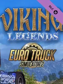 Euro Truck Simulator 2 - Viking Legends — Steam, Standard