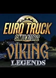 Euro Truck Simulator 2 - Viking Legends (DLC) — Steam, Standard