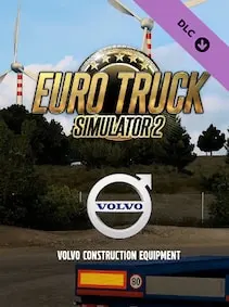 Euro Truck Simulator 2 - Volvo Construction Equipment — Steam, Standard