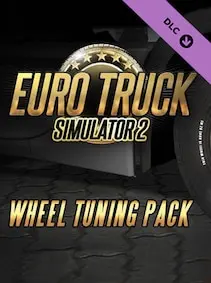 Euro Truck Simulator 2 - Wheel Tuning Pack — Steam, Standard