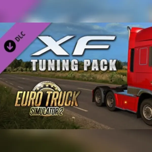 Euro Truck Simulator 2 - XF Tuning Pack (DLC) — Steam, Standard
