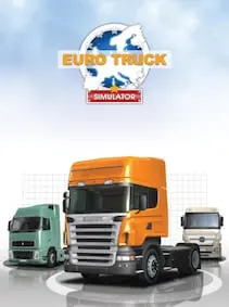 Euro Truck Simulator — Steam, Standard