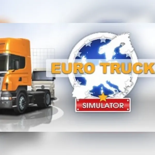 Euro Truck Simulator — Steam, Standard
