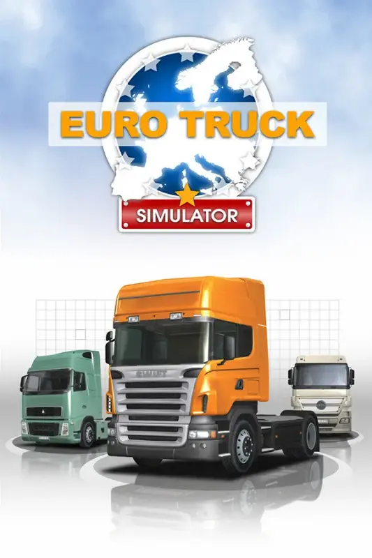 Euro Truck Simulator — Steam, Standard