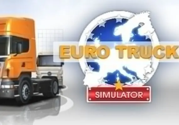 Euro Truck Simulator EN/DE/FR/IT/ES — Steam, Standard