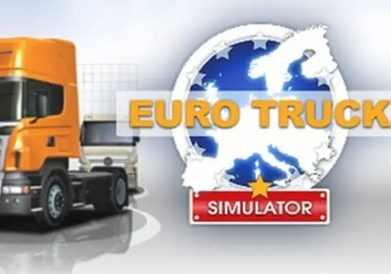 Euro Truck Simulator EN/DE/FR/IT/ES — Steam, Standard