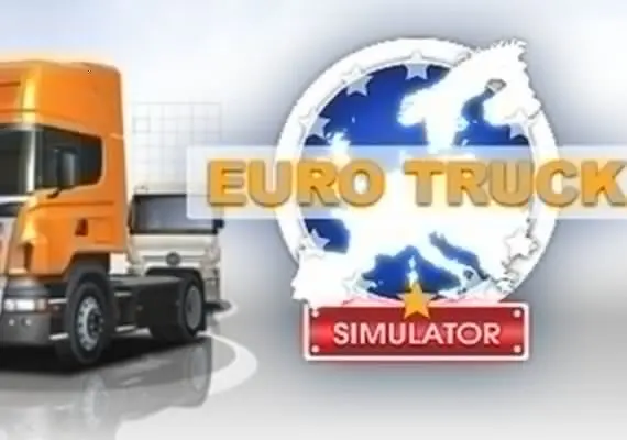 Euro Truck Simulator EN/DE/FR/IT/ES — Steam, Standard