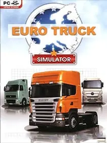 Euro Truck Simulator Mega Collection — Steam, Standard