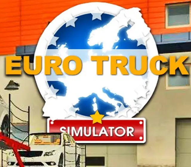 Euro Truck Simulator Steam Gift — Steam, Standard