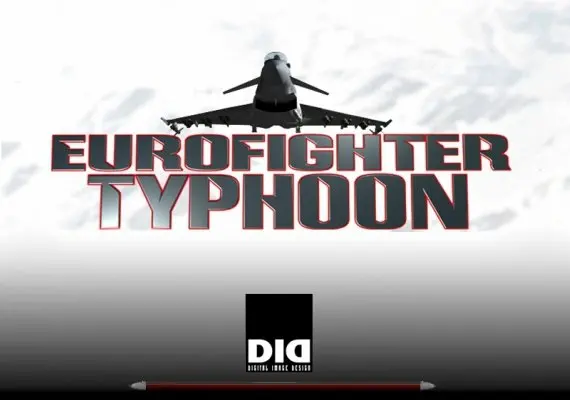 Eurofighter Typhoon EN — Steam, Standard