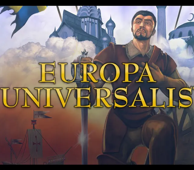 Europa Universalis — GOG, Standard