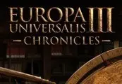 Europa Universalis III Chronicles — Steam, Standard