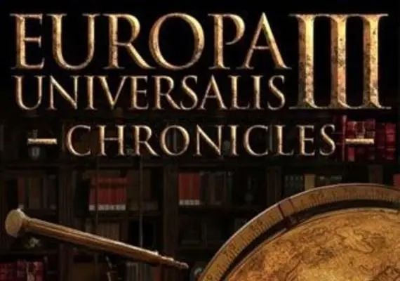 Europa Universalis III: Chronicles EN/DE — Steam, Standard