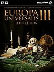 Europa Universalis III: Collection — Steam, Standard