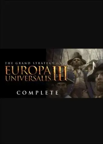 Europa Universalis III Collection — Steam, Standard