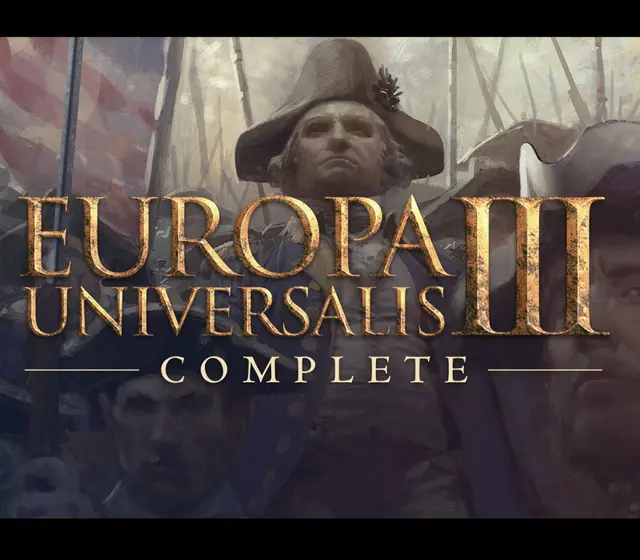 Europa Universalis III Complete — Steam, Complete