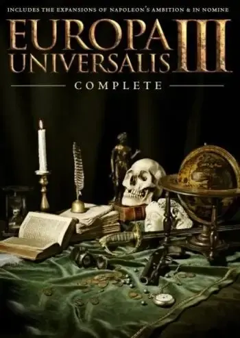 Europa Universalis III Complete Edition — Steam, Complete Edition