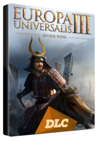 Europa Universalis III: Divine Wind — Steam, Standard