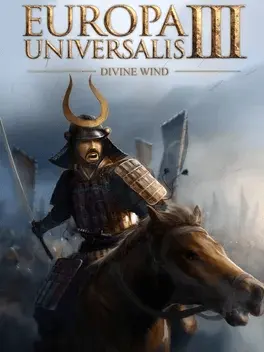 Europa Universalis III: Divine Wind — Steam, Standard