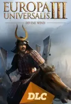 Europa Universalis III - Divine Wind DLC — Steam, Standard