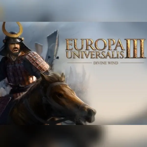 Europa Universalis III: Divine Wind (DLC) — Steam, Standard