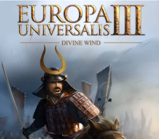 Europa Universalis III - Divine Wind Expansion — Steam, Standard