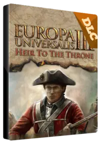 Europa Universalis III: Heir to the Throne — Steam, Standard