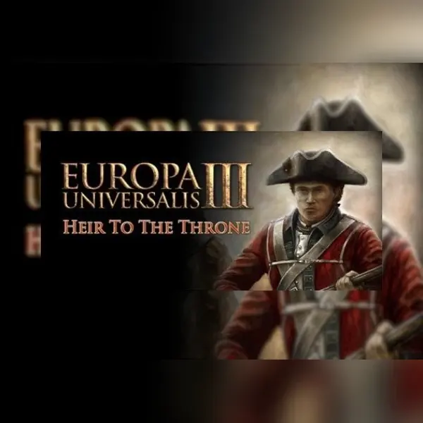 Europa Universalis III: Heir to the Throne (DLC) — Steam, Standard