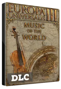 Europa Universalis III: Music of the World — Steam, Standard