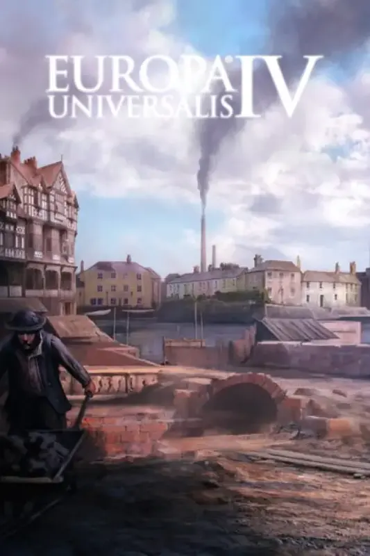 Europa Universalis IV — Steam, Standard