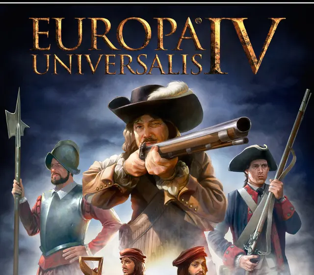 Europa Universalis IV — Steam, Standard