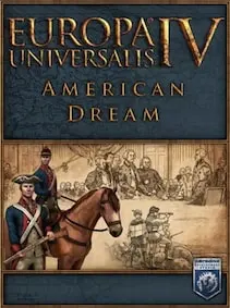 Europa Universalis IV: American Dream — Steam, Standard