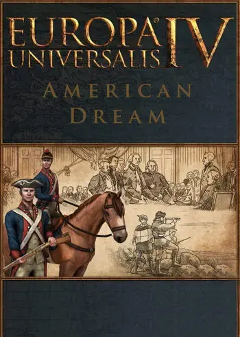 Europa Universalis IV American Dream DLC — Steam, Standard