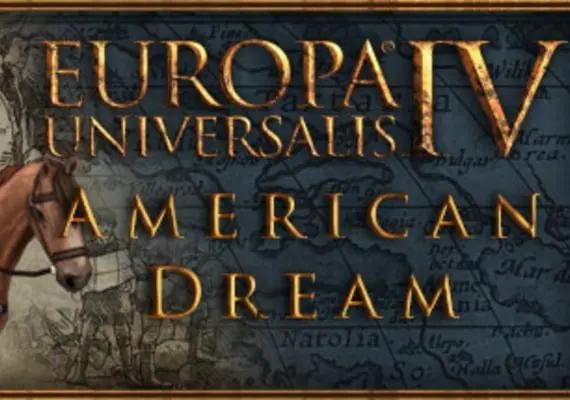 Europa Universalis IV: American Dream DLC EN/DE/FR/ES — Steam, Standard