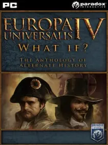 Europa Universalis IV: Anthology of Alternate History — Steam, Standard