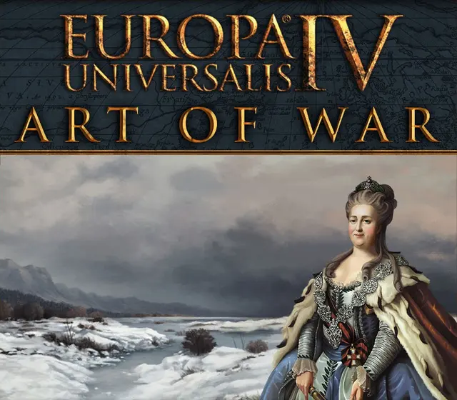 Europa Universalis IV - Art of War Collection — Steam, Standard