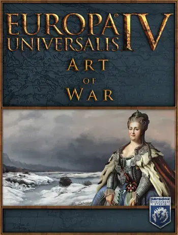Europa Universalis IV - Art of War Collection — Steam, Standard