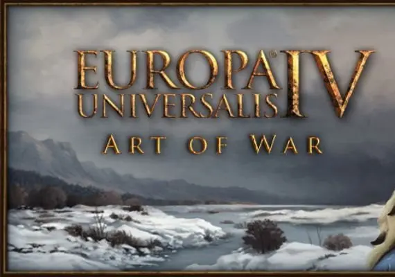 Europa Universalis IV: Art of War - Collection EN/DE/FR/ES — Steam, Standard