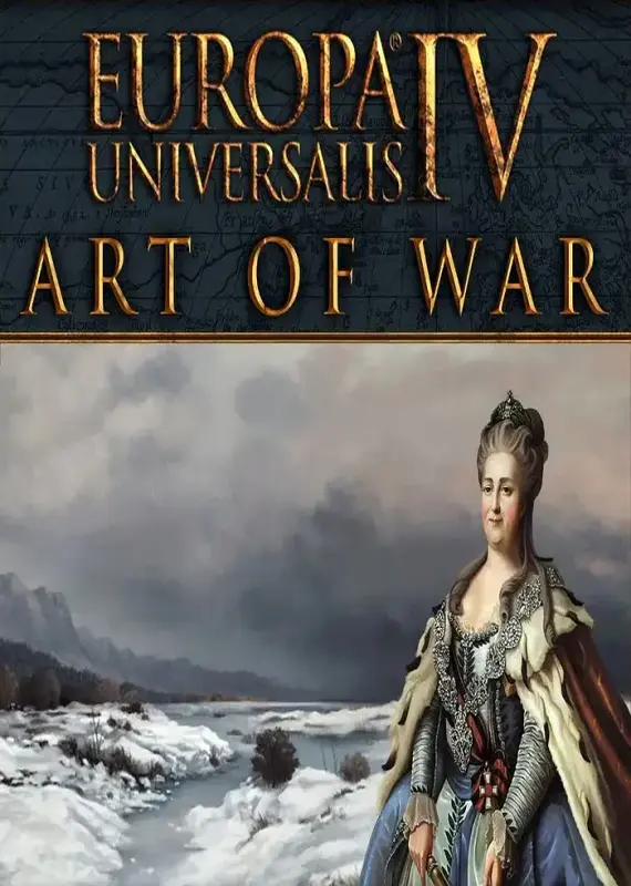Europa Universalis IV - Art of War DLC — Steam, Standard