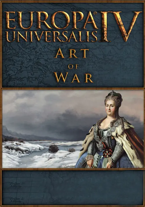 Europa Universalis IV: Art of War (DLC) — Steam, Standard