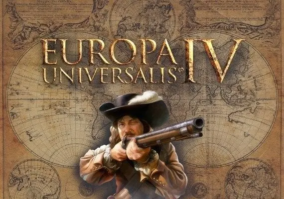 Europa Universalis IV - Bundle EN — Steam, Standard