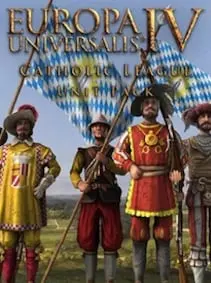 Europa Universalis IV: Catholic League Unit Pack — Steam, Standard