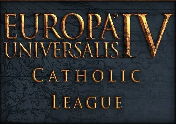 Europa Universalis IV - Catholic League Unit Pack DLC EN — Steam, Standard
