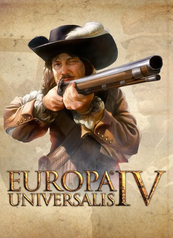 Jaquette de Europa Universalis IV Collection 2014 — jeu PC (Steam)