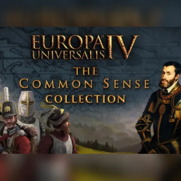 Europa Universalis IV: Common Sense - Collection — Steam, Standard