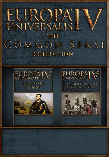 Europa Universalis IV - Common Sense Collection DLC — Steam, Standard