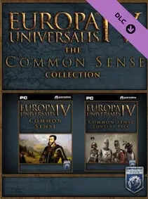 Europa Universalis IV: Common Sense Collection — Steam, Standard