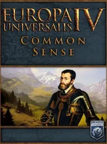 Europa Universalis IV: Common Sense Content Pack — Steam, Standard