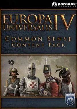 Europa Universalis IV - Common Sense Content Pack (DLC) — Steam, Standard